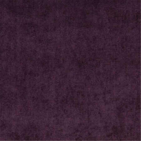 Designer Fabrics 54 in. Wide Purple- Solid Woven Velvet Upholstery Fabric D240